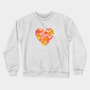 Sunshine Bubbles Crewneck Sweatshirt